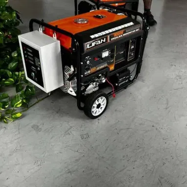 Planta Electrica 8000W - Img 123800480