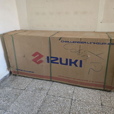 Venta de Moto eléctrica (Motorina) - Img 124845095