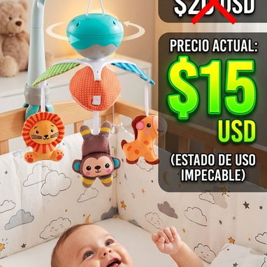 Cositas para bebé de uso impecables - Img 124270168