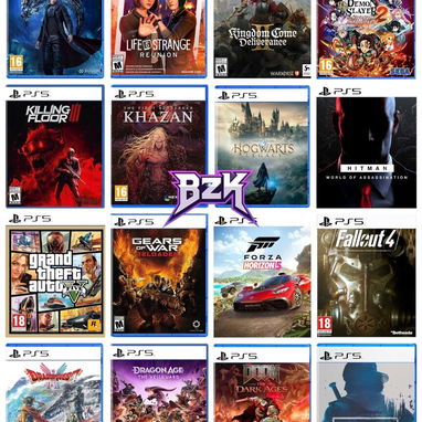 Amplio catálogo para PS5 Desbloqueado en BzK!!! Más de 8tb de juegos!!! - Img 121904887
