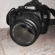 cámara Canon  4000d - Img 45513688