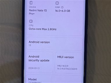 Xiaomi Redmi Note 13 Pro+ (plus) - Img 69298721