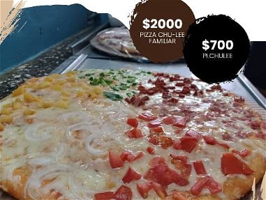 Venta a domicilios en toda La Habana de pizzas 🍕 - Img main-image-45732978
