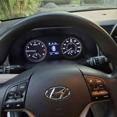 Hyundai tucson 2021 - 9/10