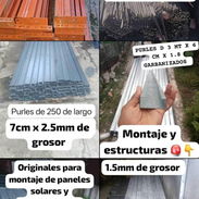 Venta de PUZZLES , VIGAS, CABILLAS y más con entrega inmediata y factura en la Habana completa 🚨👇 - Img 57905291