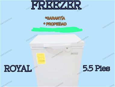 Freezer Royal de 5.5 pies - Img main-image-45651469