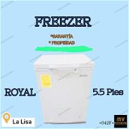 Freezer Royal de 5.5 pies - Img 45651469
