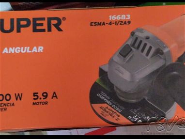 Pulidora TRUPER 800 W - Img main-image-45656752