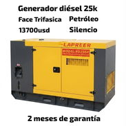 Generador diésel de 25kw - Img 57134850