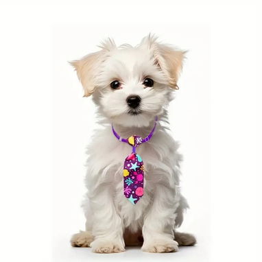 Corbatas Ajustables para Mascotas - 5/5