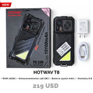 HOTWAV RAYPROSE B2E - El Smartphone Todoterreno Definitivo - Img 57807413