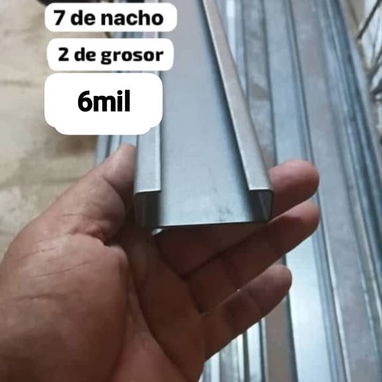 Purless galvanizados - Img 122809544
