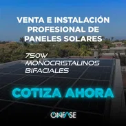 ⚡VENTA E INSTALACIÓN PANELES SOLARES | SERVICIO PROFESIONAL VENTA Y MONTAJE COMPLETO ⚡ - Img 55285781