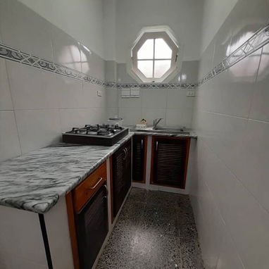 Apartamento en el Vedado económico para largas estancias - 2/4