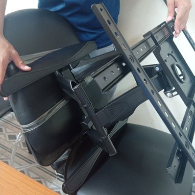 58296067 📺 SOPORTE DE TV DE 55 A 85 PULGADAS 💲 Precio: 55.00 USD 🛡 Garantía: 15 días - Img 127307142
