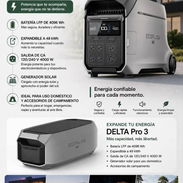 ecoFlow Delta pro 3 - Img 57239545