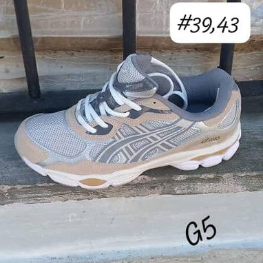 ASICS GEL NYC CALIDAD G5 ( 💲45 USD) - 5/7
