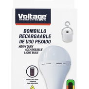💡 Bombillo LED recargable - Img 55788250