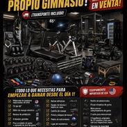 🔥¡GANGA! Gimnasio completo en venta. Las fotos hablan por si solas …🔥 - Img 57076227