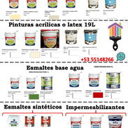 Pinturas, impermeabilizantes y esmaltes. Pintura de Piscina DEVOX CARIBE Y MACY - Img 43601681