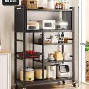 Estante-Organizador-viandero, mueble de cocina. Tenemos otros modelos - Img 57779538