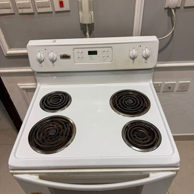 Cocina eléctrica con horno en venta | Estufa de cocina | Buen estado - Img 124272016
