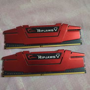 Memoria RAM G.SKILL Ripjaws V 16GB DDR4 3200MHz (2x8GB) - Img 56038031