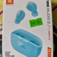 55usd Se venden audifonos JBL vibe buds 2 nuevos en caja 52774129 - Img 55785868