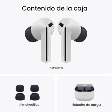 Audífonos SAMSUNG Galaxy Buds 3 FE (2025) Originales. - Img 117367892
