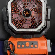 Ventilador recargable F6 NUEVO EN CAJA - Img 57140720