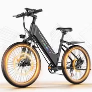 🚴♂️ Bicicleta Eléctrica Adultos – Motor 749W - Img 56023836