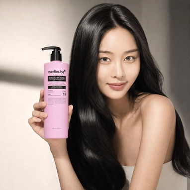 🌿 MEDICUBE ROSEMARY PDRN CLARIFYING THICKENING SHAMPOO 🇰🇷 - 2/2