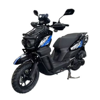 Moto de gasolina modelo Tank 200cc - Img 118459842