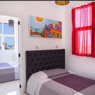 Venta de Apartamento en el vedado 3er piso es interior - Img 112815403