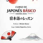 Curso de Japonés - Img 55491650