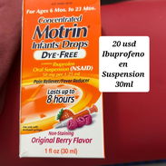 Ibuprofeno en Suspenaion - Img 58051384