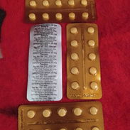 Benadrilina en pastillas - Img 56175263