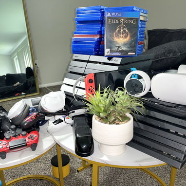 PlayStation 4 pro y Fat - Img 125053753