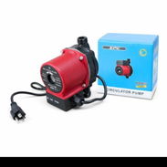 Marca S.P.C Voltaje 110 V Frecuencia 60 Hz Potencia 125 W Consumo de corriente 0.7 A Caudal máximo (Q.max) 10 - Img 55348727