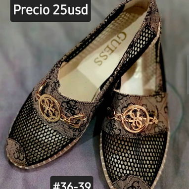 Zapatos alpargatas unisex de diferentes marcas. - 5/10
