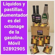 Blister de 6 Pastillas para aumentar octonage de gasolina - Img 56892287