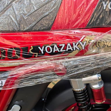 BICIMOTO YOAZAKI GALÁCTICA (EDICIÓN LIMITADA) - Img 123115224
