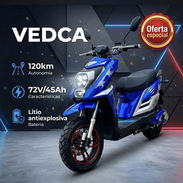 Moto electrica Nueva a estrenar soy de la lisa 58181164 - Img 56396678