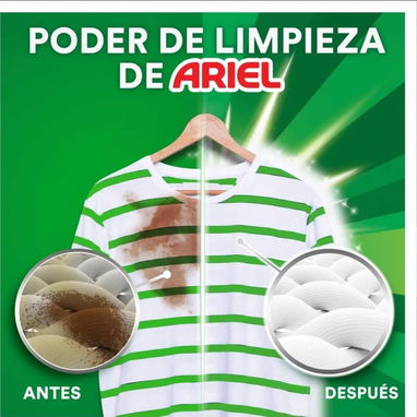 Cápsulas de lavadora Ariel - 4/4
