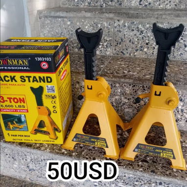 Venta de gatos y otras herramientas - 7/8