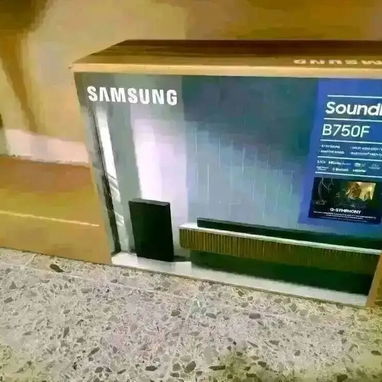 Barra de sonido Samsung B750 F. 5,1 canales. - 2/2