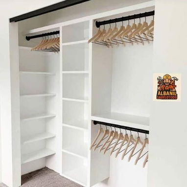 realizamos todo tipo d trabajos d Pladur con calidad y garantía: .falso techo  .clóset  .pared divisoria .muebles d tele - Img 123103774