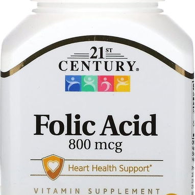 Suplementos vitaminicos B12 C D E ácido fólico - Img 121902207