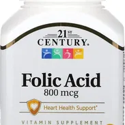 Suplementos vitaminicos B12 C  E ácido fólico - Img 54715771