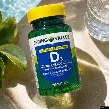 Vitamina D3 - 2/3